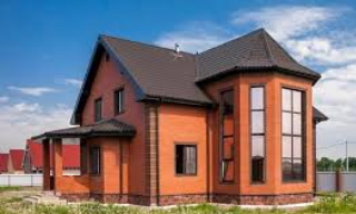 Кирпичный дом под ключ – цены на проекты от 132288 рублей | Строй-Дбн
