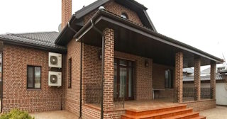 Строительство домов из кирпича с мансардой в Дубне | от 3562 рублей