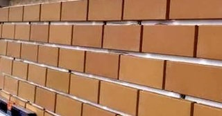 Фасады домов из кирпича в Дубне: качественная кладка от 1120 рублей