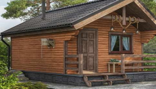 Проекты бань из пеноблоков от 3562 рублей в Дубне - Строй-Дбн | Услуги под ключ