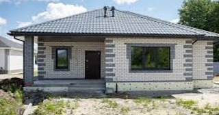 Строительство домов из кирпича с мансардой в Дубне | от 3562 рублей